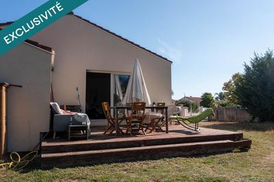 Maison - 100 m² - 4 pièces