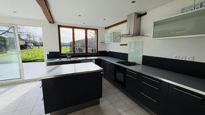 Maison - 125 m² - 4 pièces