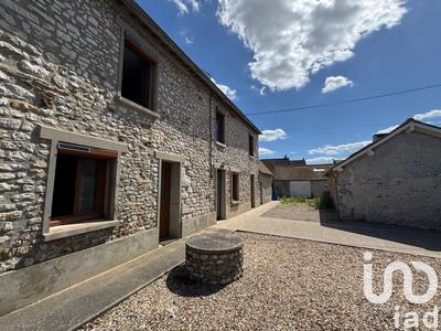 Maison - 120 m² - 4 pièces