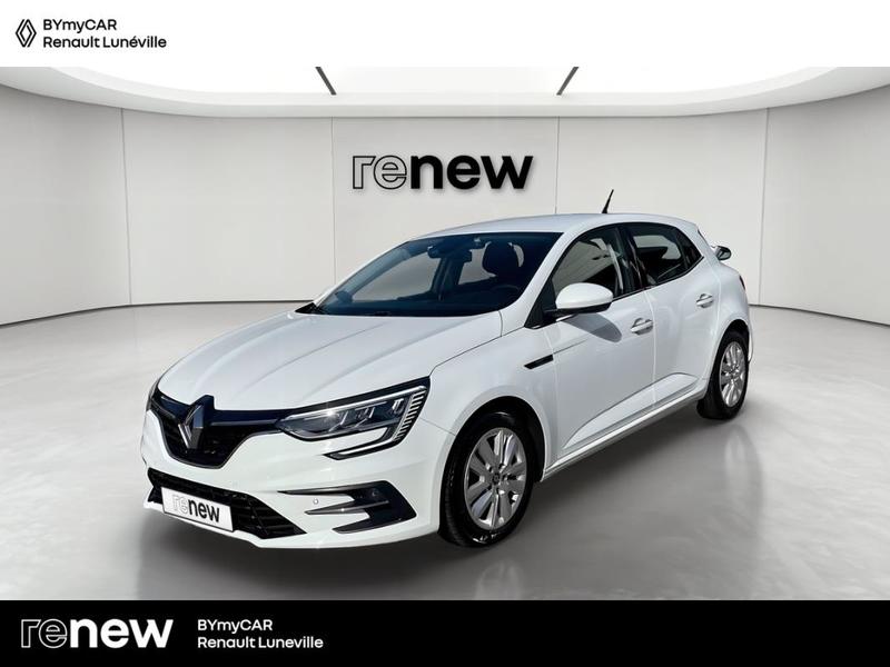 Renault Mégane IV Berline Blue dCi 115 Business