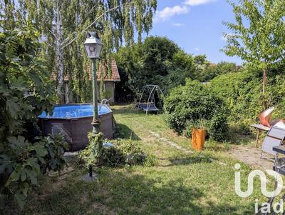 Maison - 155 m² - 6 pièces