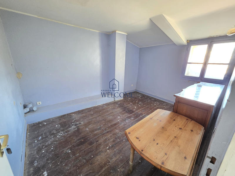 Appartement - 116 m² - 5 pièces