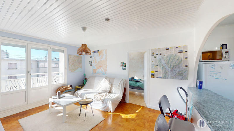 Appartement - 51 m² - 3 pièces