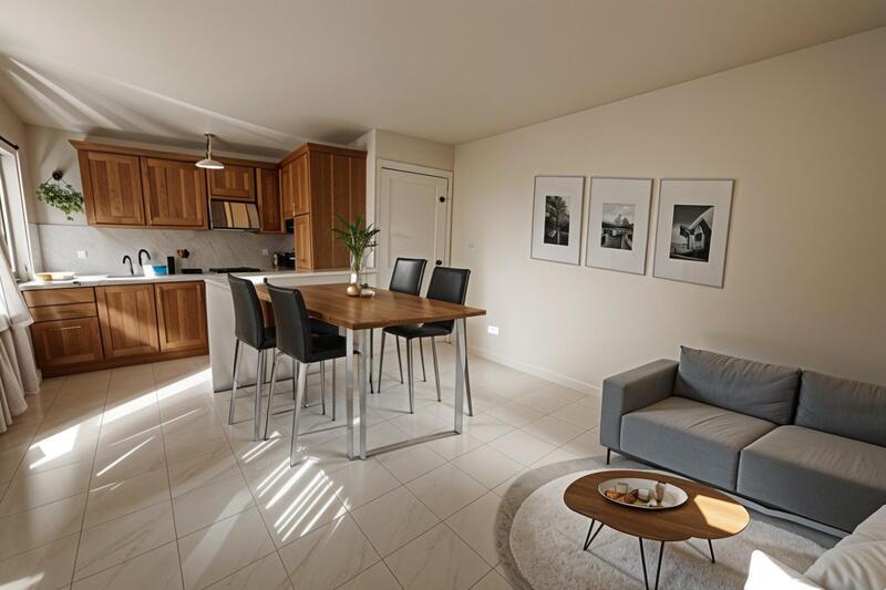 Maison - 45 m² - 2 pièces