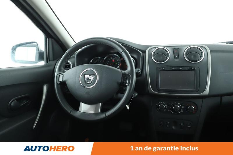 Dacia Sandero II Stepway 0.9 TCe Prestige Easy-R 90 ch