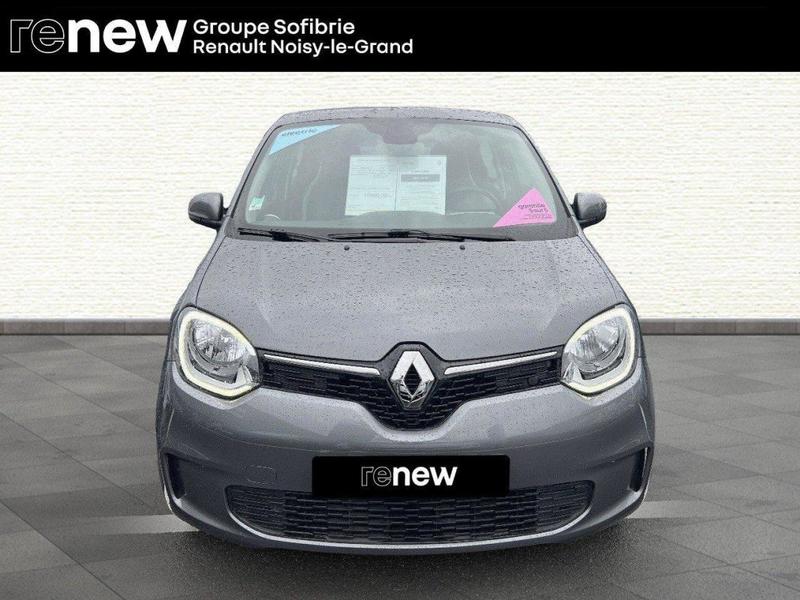 Renault Twingo E-Tech Electrique III Achat Intégral - 21 Zen