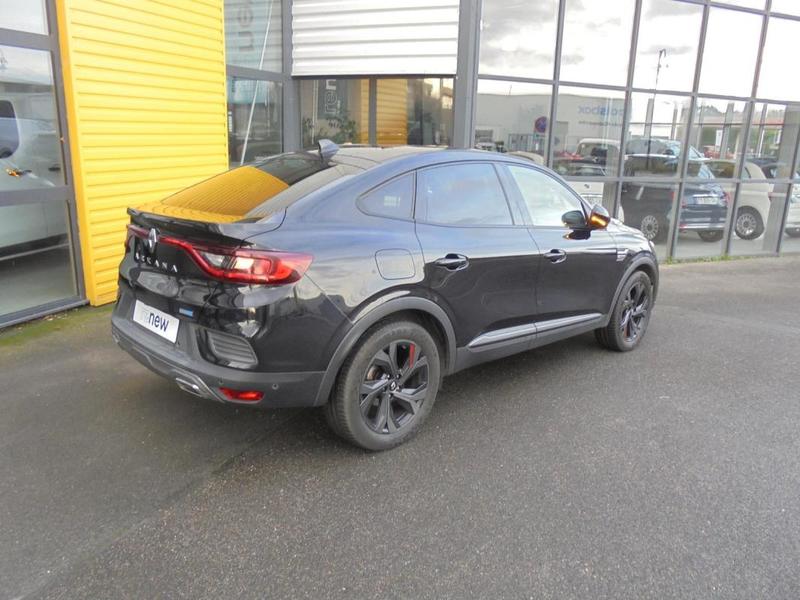 Renault Arkana 1.6 E-Tech Hybrid 145 Esprit Alpine