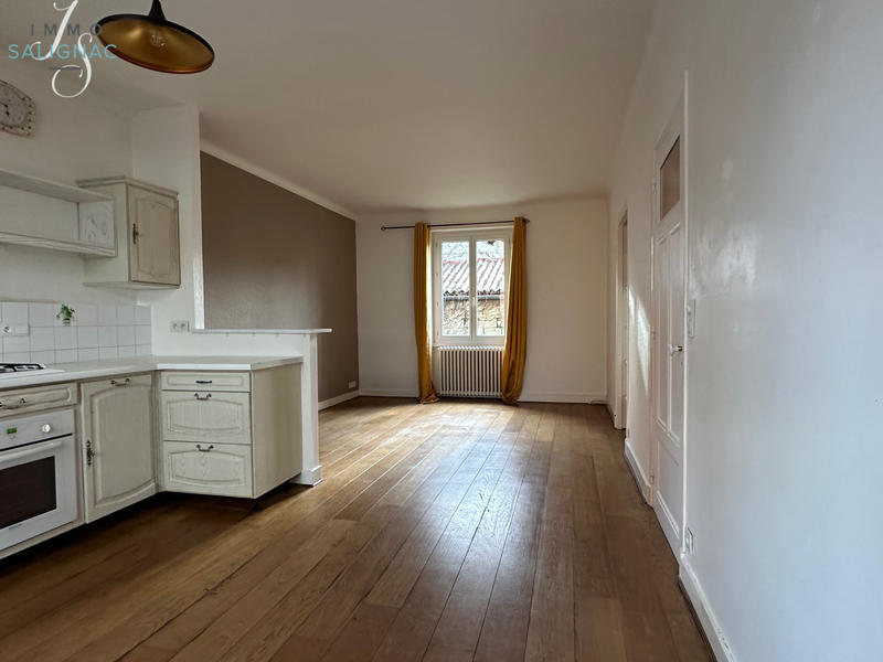 Appartement - 66 m² - 3 pièces