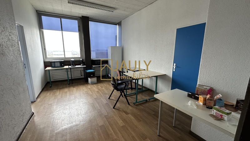 Bureau - 510 m²