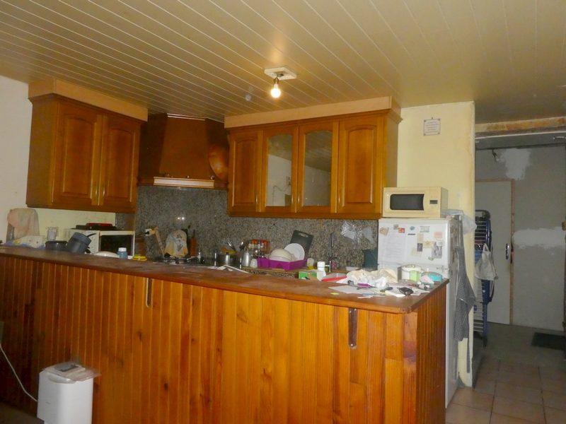 Maison ancienne - 115 m² - 5 pièces