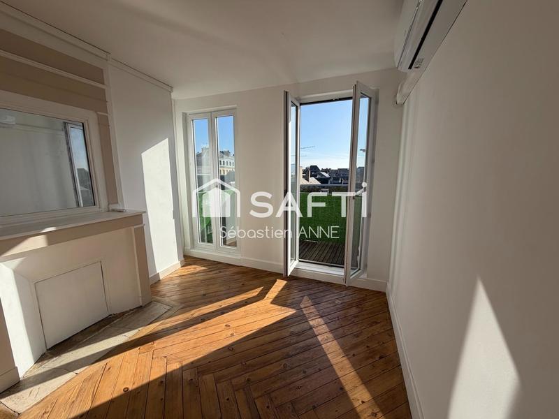 Appartement - 55 m² - 3 pièces