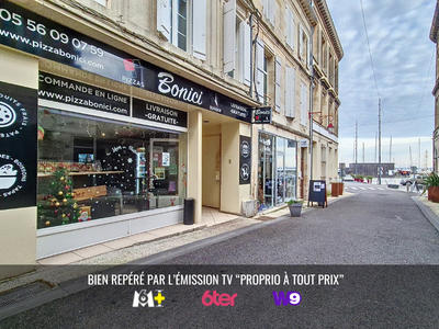 Fonds de commerce - Local commercial