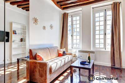 Appartement - 20 m² - 1 pièce