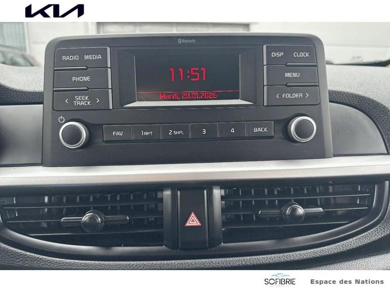 Kia Picanto 1.0 Dpi 67ch Isg Bvm5 Active