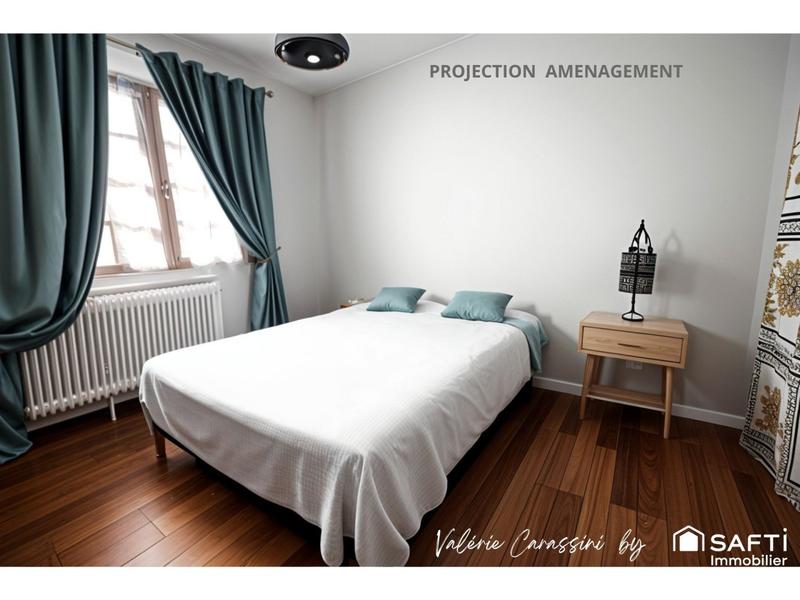 Maison - 123 m² - 7 pièces