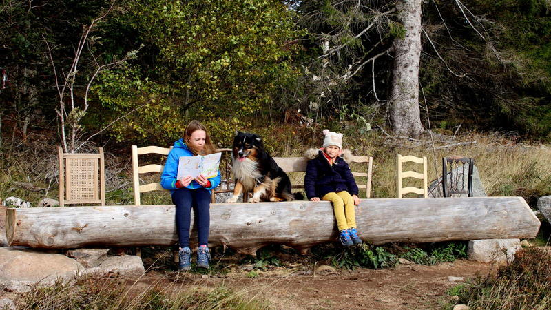 Sentier ludique - Aventures de Till et Froll