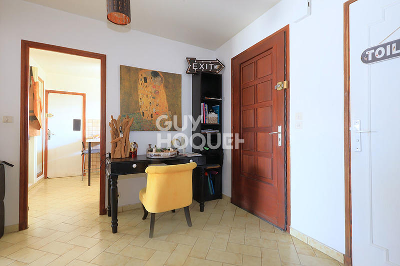 Maison - 87 m² - 4 pièces