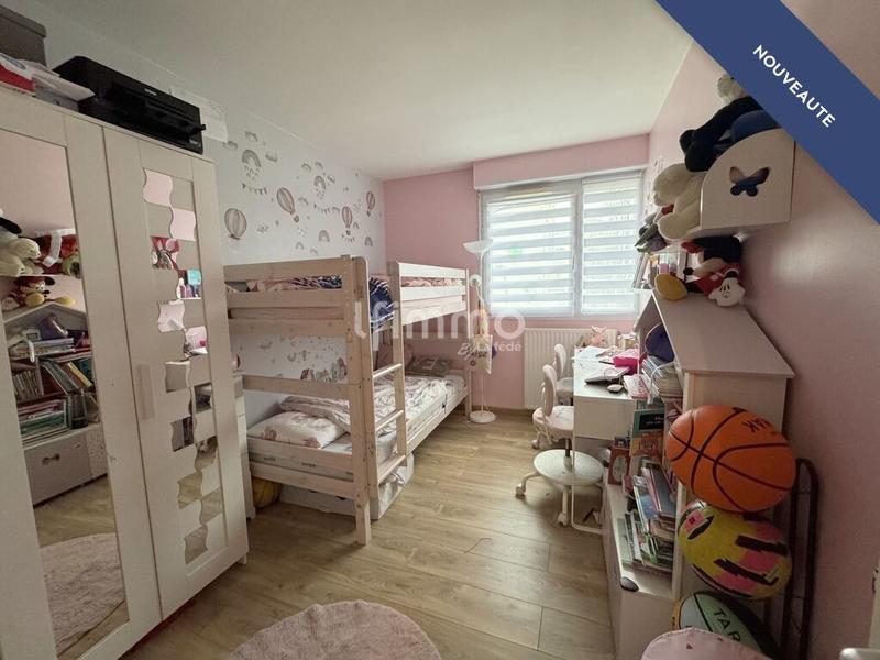 Appartement - 75 m² - 4 pièces