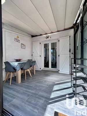 Maison - 27 m² - 1 pièce