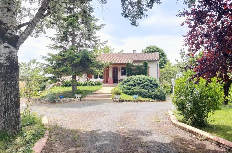 Viager - Maison - 164 m² - 6 pièces