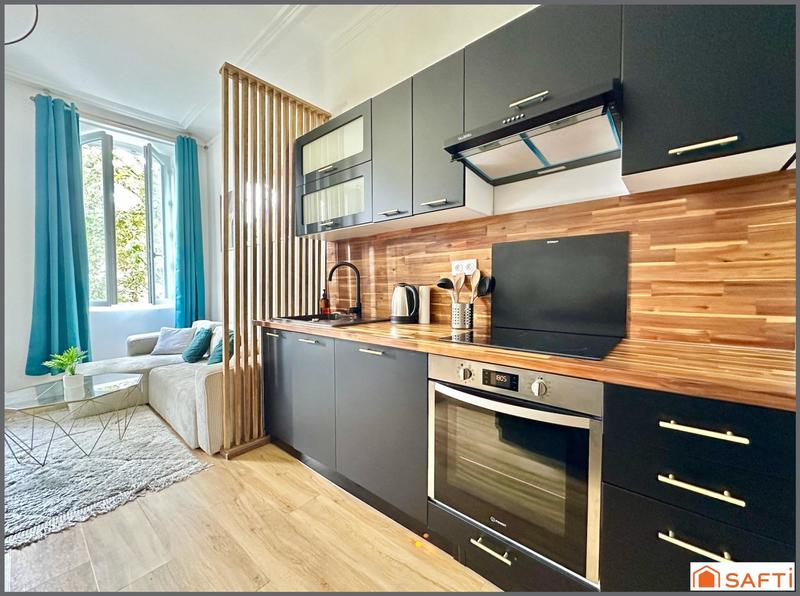 Appartement - 90 m² - 4 pièces