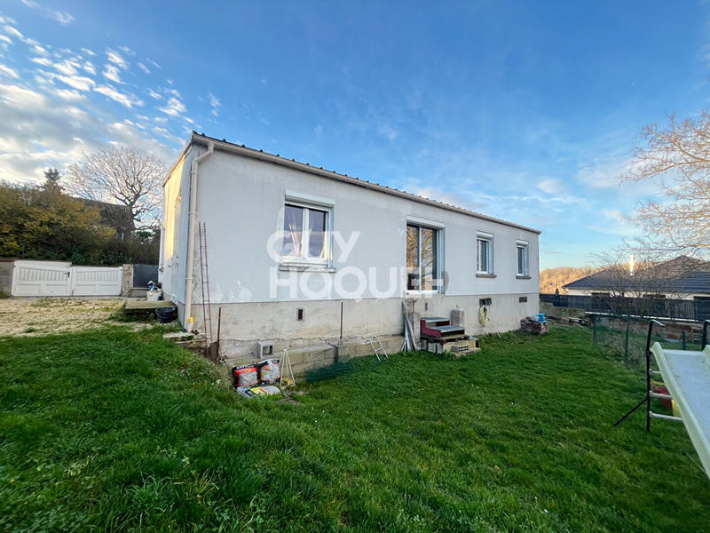 Maison - 97 m² - 6 pièces