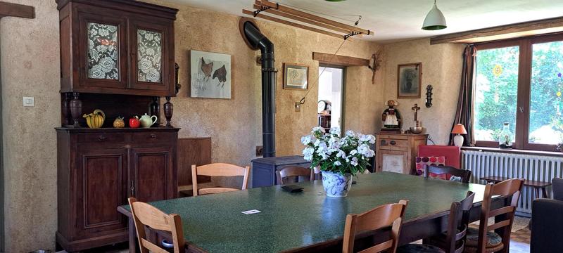 Maison - 130 m² - 6 pièces