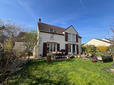 Maison - 145 m² - 6 pièces