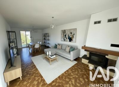 Maison - 88 m² - 4 pièces