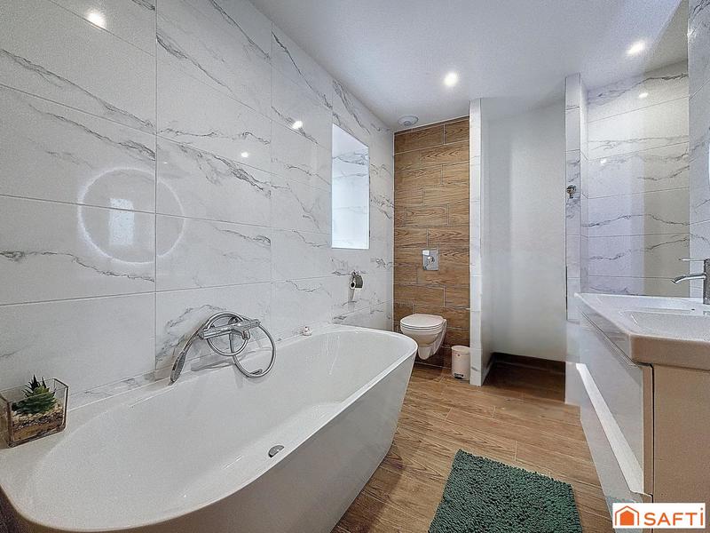 Maison de village - 127 m² - 5 pièces