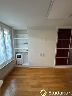 Chambre - 21 m² - 1 pièce