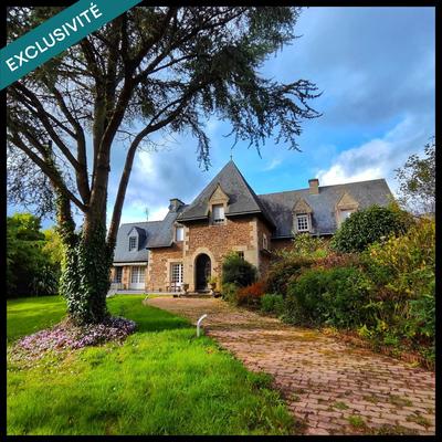 Propriété - 476 m² - 21 pièces