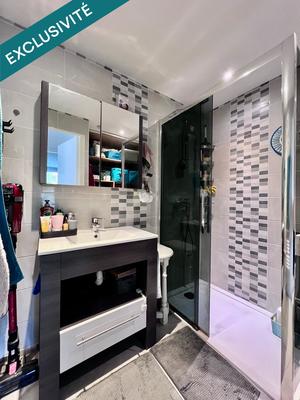 Appartement - 75 m² - 3 pièces