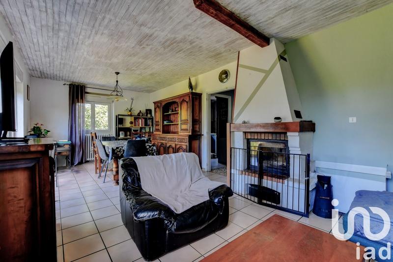 Maison - 133 m² - 7 pièces