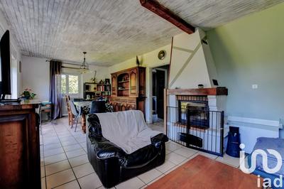 Maison - 133 m² - 7 pièces