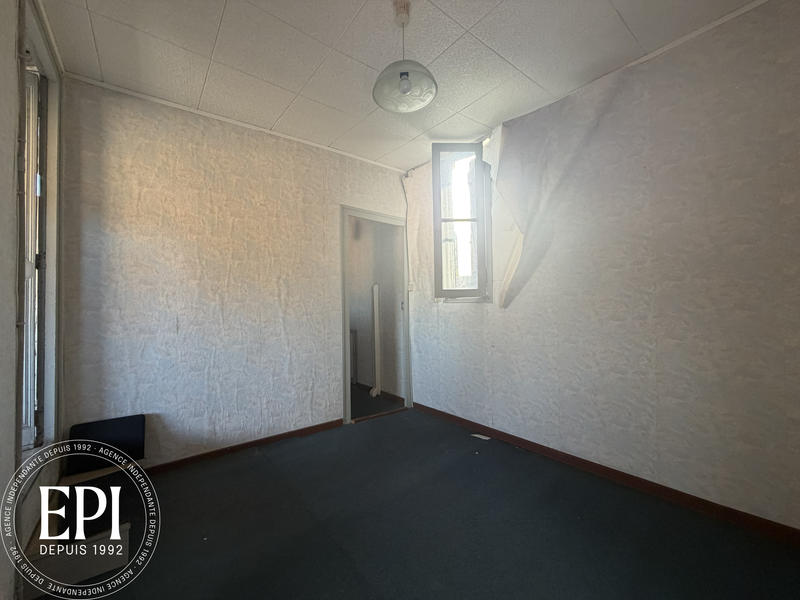 Maison - 82 m² - 4 pièces