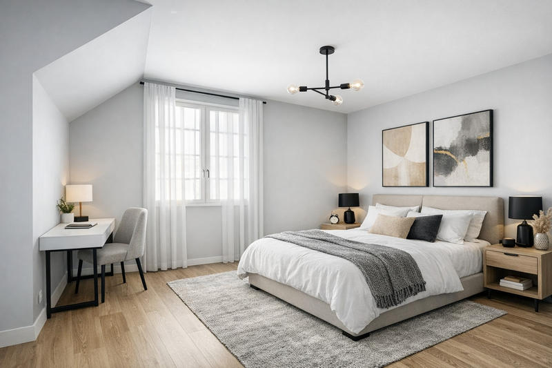 Maison - 132 m² - 6 pièces