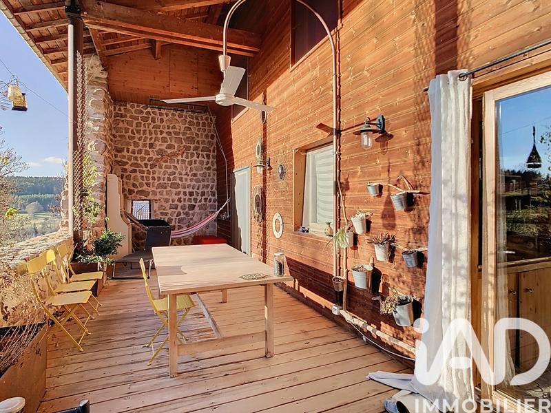 Ferme - 194 m² - 8 pièces