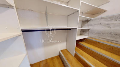 Appartement - 35 m² - 1 pièce