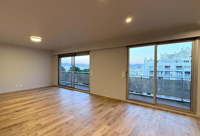 Appartement - 78 m² - 3 pièces