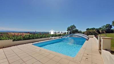 Maison - 95 m² - 3 pièces