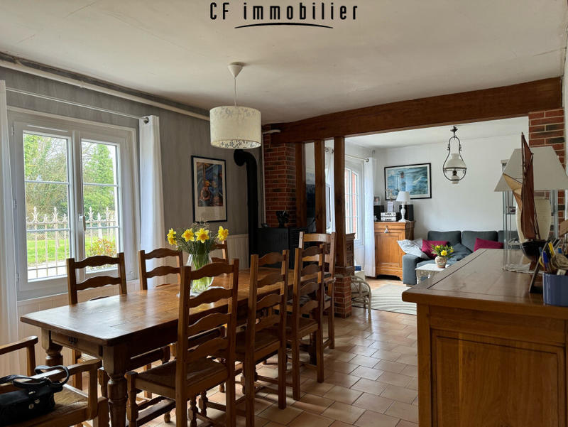 Maison - 84 m² - 4 pièces