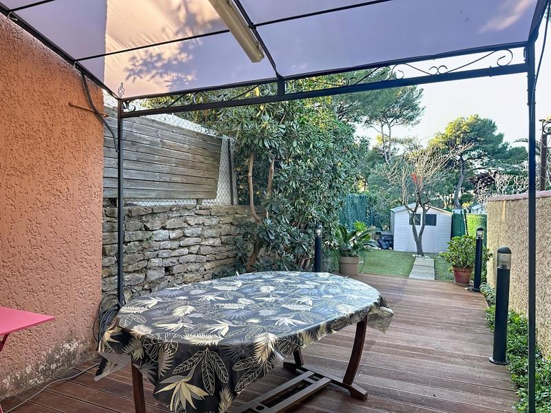 Appartement - 25 m² - 1 pièce