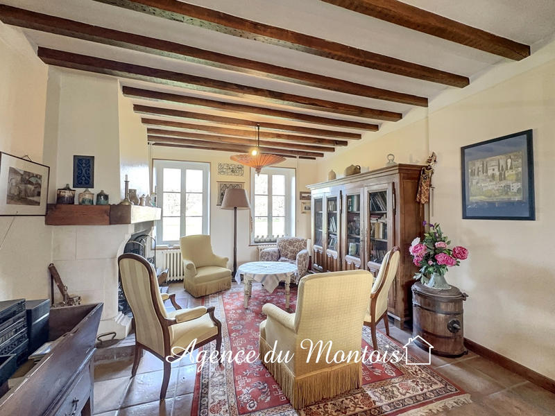 Maison - 183 m² - 7 pièces