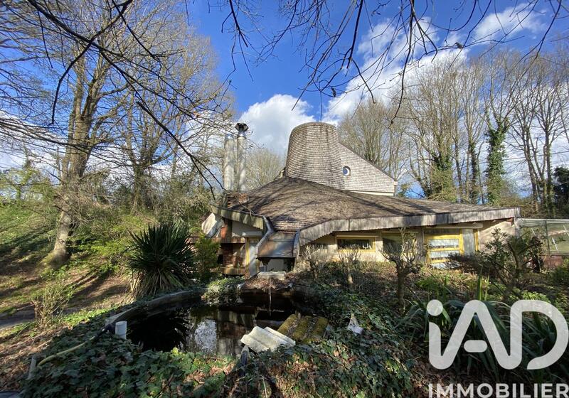 Maison - 145 m² - 5 pièces