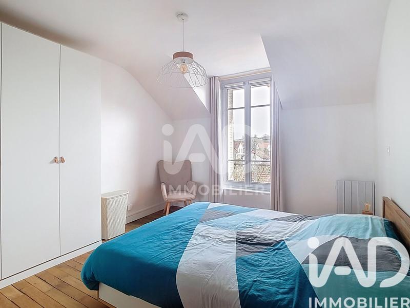 Appartement - 56 m² - 3 pièces