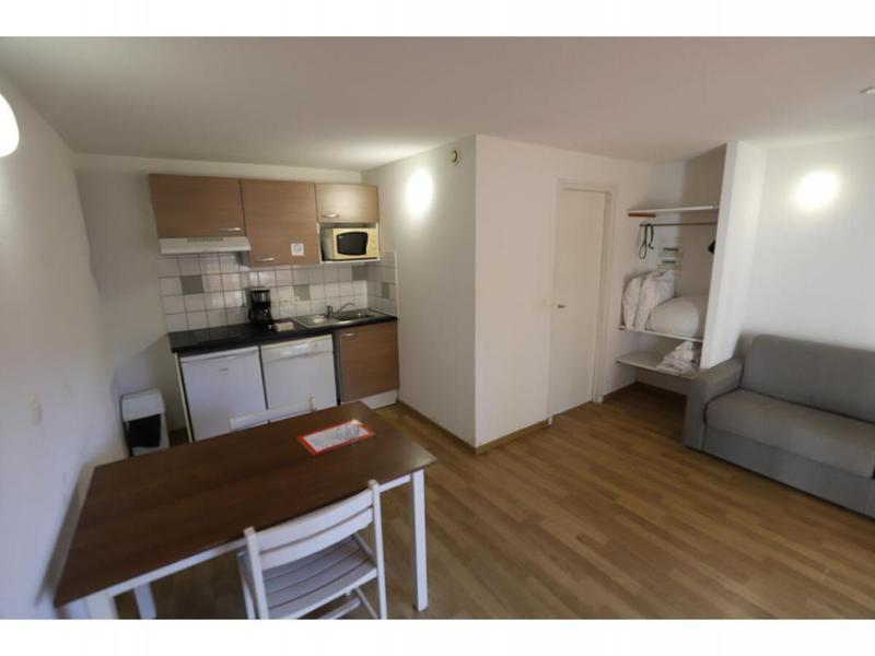 Appartement - 21 m² - 1 pièce
