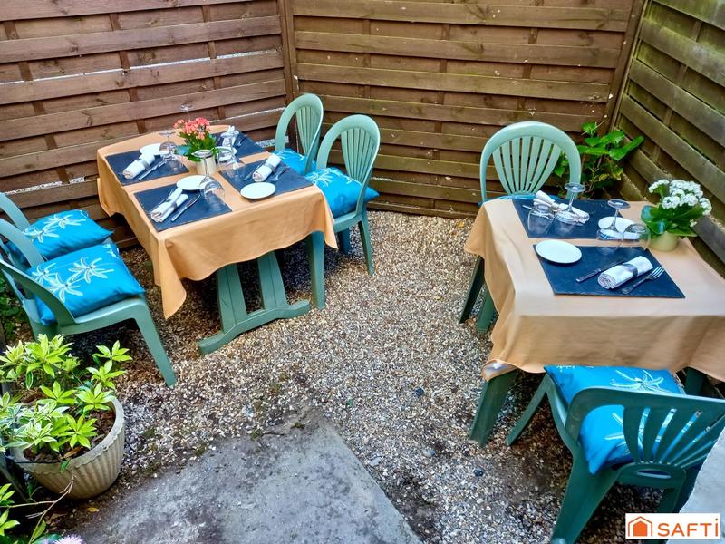 Maison - 130 m² - 6 pièces