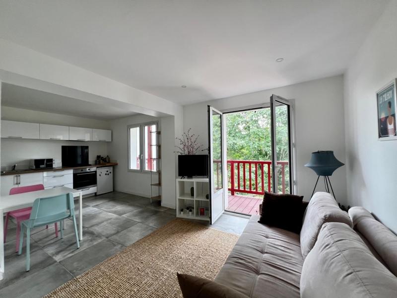 Appartement - 27 m² - 1 pièce