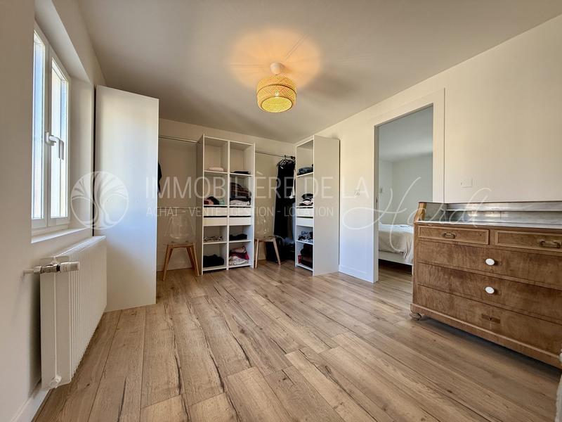 Maison - 116 m² - 6 pièces